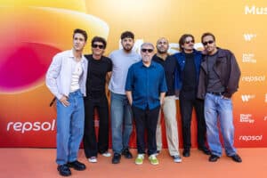 Repsol y Warner colaboran en las giras de Veintiuno, Dani Fernández y otros
