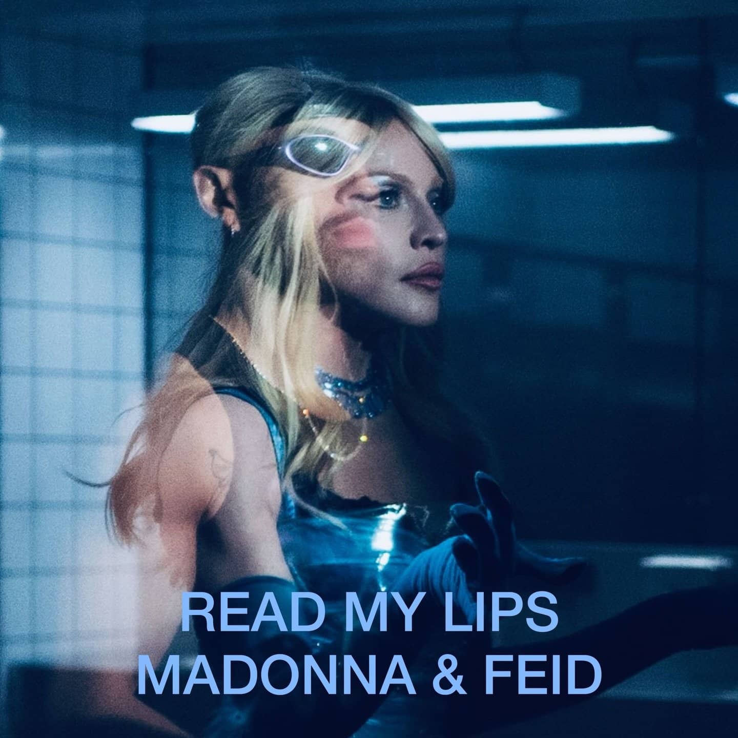 Tainy deler «Read My Lips» i to, den mest populære sangen til Madonna og Feid