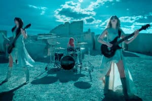 The Warning anuncian álbum con el single “Ritual”