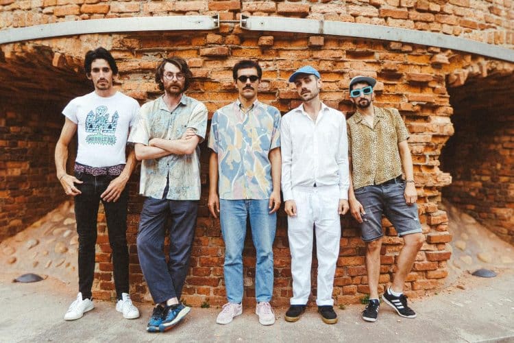 Estrenamos “Txirenadas “Vol I”, el EP de debut de Vuelve Ferralla