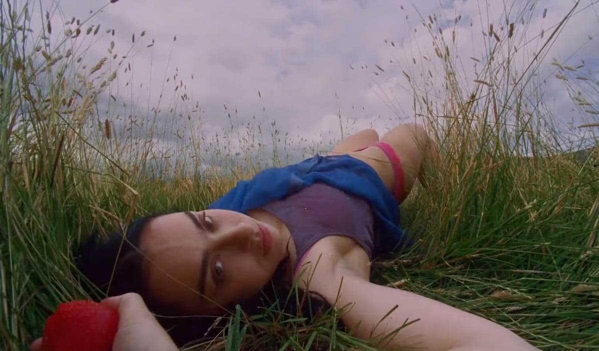 'Wink Wink' har Charli XCX sin mest sexy video
