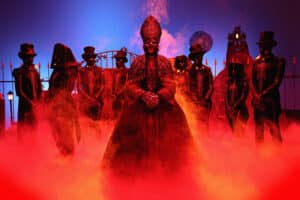 “2 Big To Rig" de Ghost llegará a cines españoles en agosto