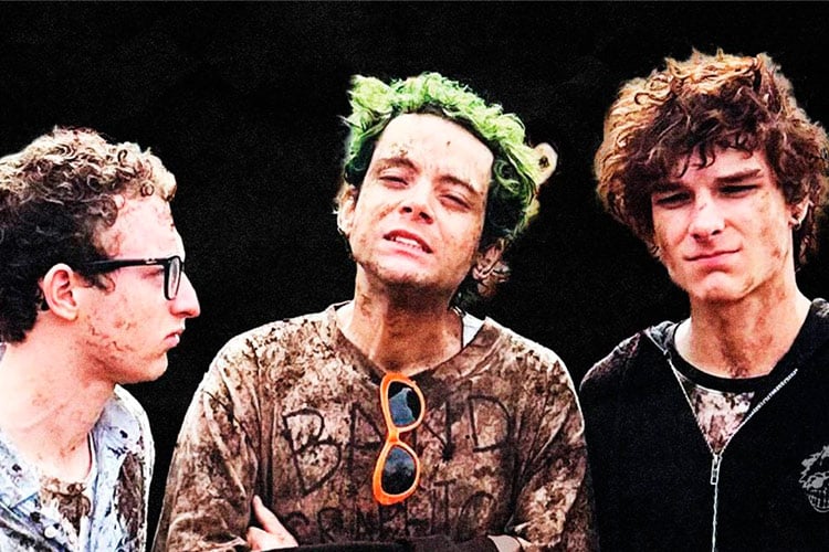 Disponibles ya las entradas para “Nimrods”, la película de Green Day