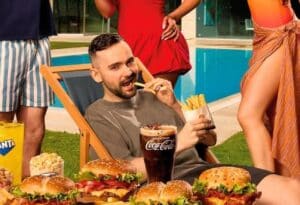 Burger King forlater El Xokas etter kontroverser