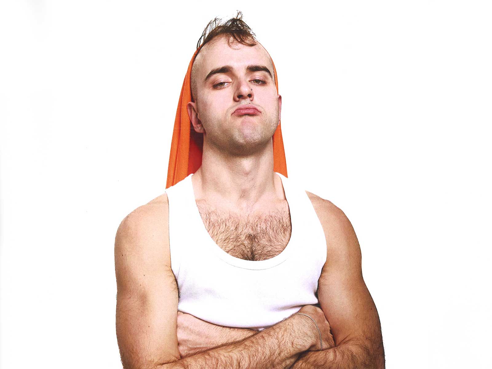 Chico Blanco finner sin 'Special Place' mellom klassisk house og evig sommer