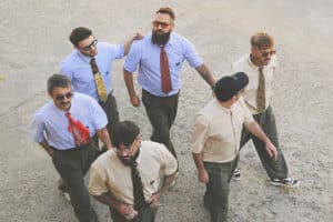 Chiquita Movida vuelven con “Sad Men Moustache”