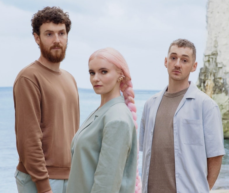Clean Bandit leder en Pride Barcelona 2026-plakat med Gala, Kate Ryan, Las Ketchup...