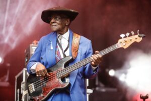 Llega la quinta edición del Bilbao Blues Festival
