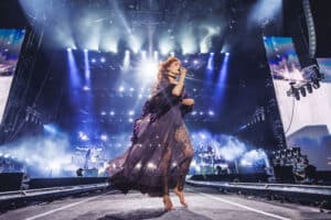 Florence og Lorde, suverene divaer i en kul dag full av dem