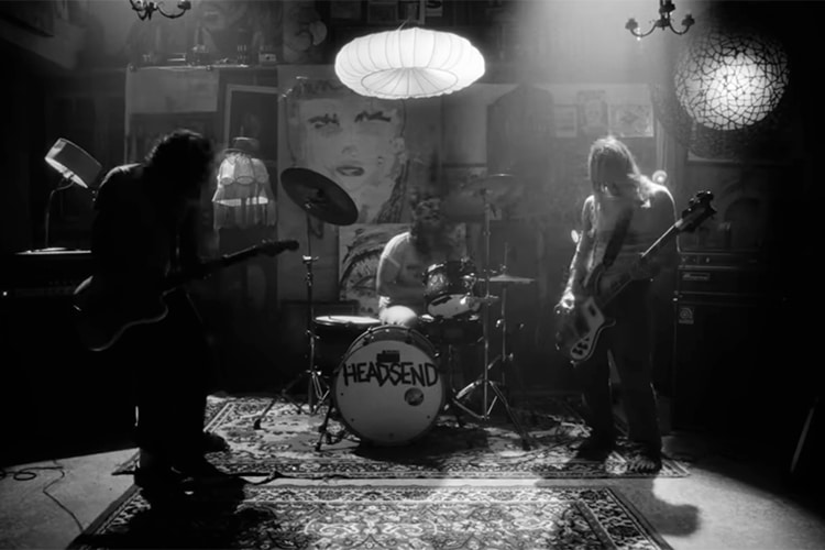 Headsend, primera gira europea con parada en Barcelona
