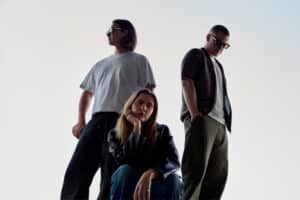 Jungle nos mantienen en la pista con “Someday, Somewhere”