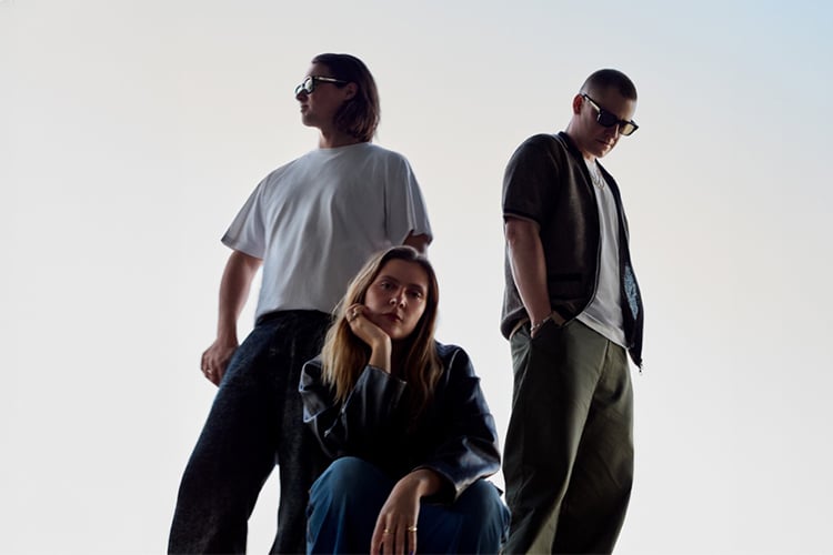Jungle nos mantienen en la pista con “Someday, Somewhere”