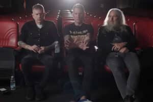 Mastodon hacen terapia en el documental “The Mastodon in the Room”