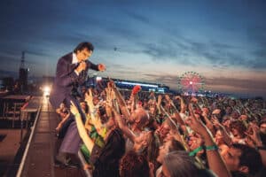 Måtte styrken til Nick Cave i Mad Cool alltid være med oss