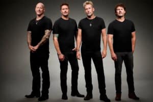 Nickelback invitan a John 5 a su “Rattle The Cage”