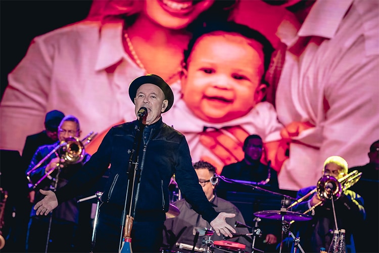 Rubén Blades, Premio Pirineos Sur a la Diversidad Cultural