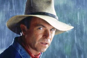 Sam Neill, stjerne i Jurassic Park, dør brått