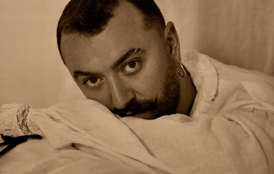 Sam Smith omfavner gospel og rootsrock på "Oh Mother"