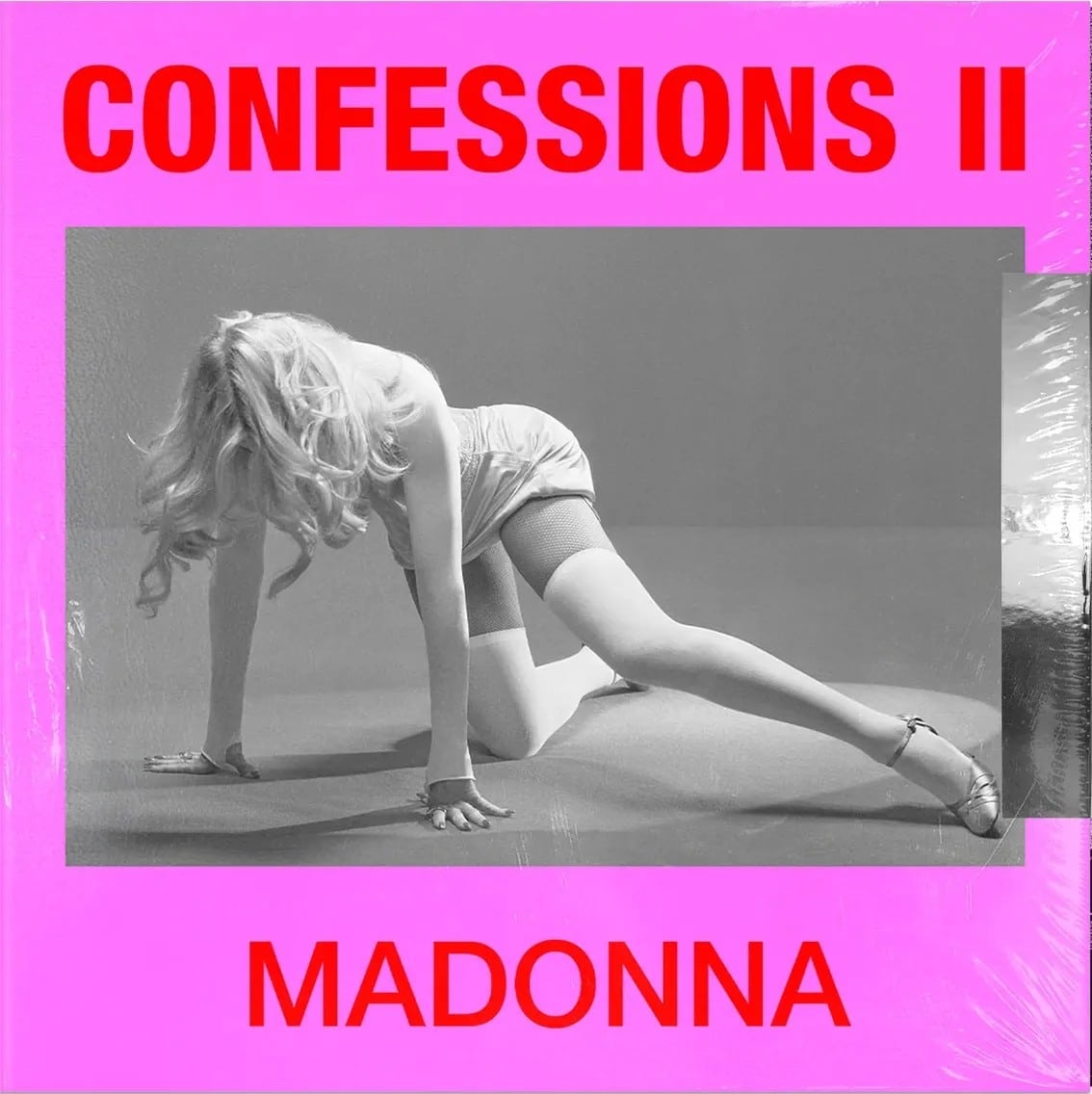 Stor debut på Spotify for Madonnas "Confessions II"