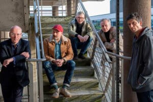 Teenage Fanclub anuncian nuevo disco y estrenan el sencillo "Day In The Sun"