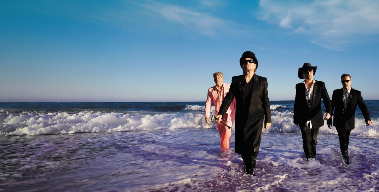 U2 avanserte album "Street of Dreams" med spanglish-tema
