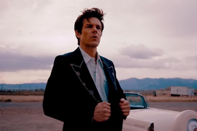 Brandon Flowers (The Killers) comparte el single “Tiger's Blood”