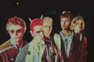 Fontaines D.C. anuncian “Dopamine Chamber”, su quinto álbum