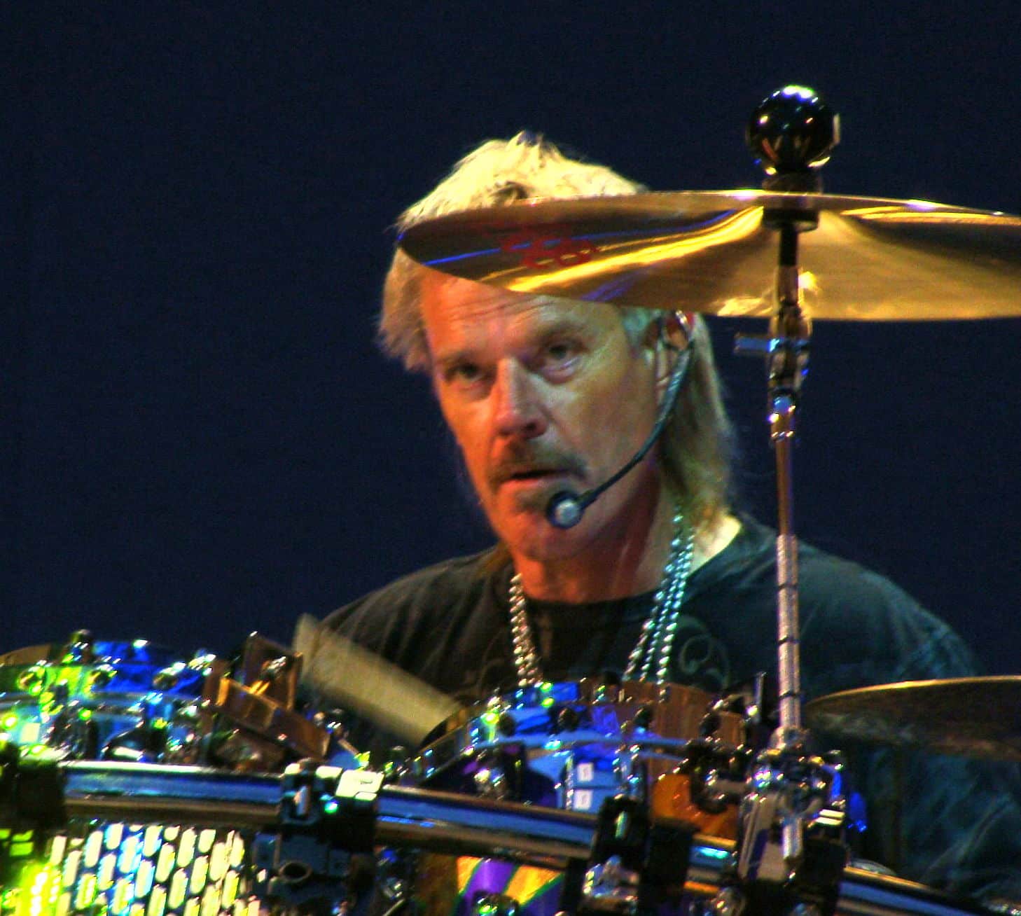 Frank Beard, original trommeslager for ZZ Top, dør 77 år gammel