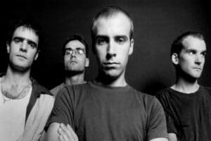 Guy Picciotto (Fugazi) graba voces por primera vez en veinticinco años