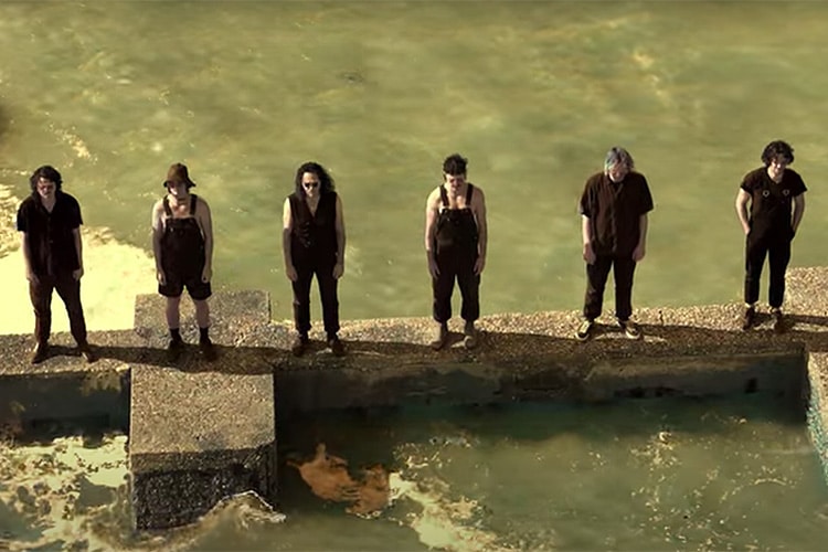 King Gizzard comparten más adelantos de “Alien Metal”