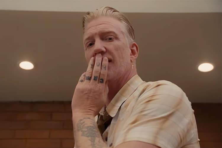 Queens Of The Stone Age anuncian “Perfecth”, su noveno álbum