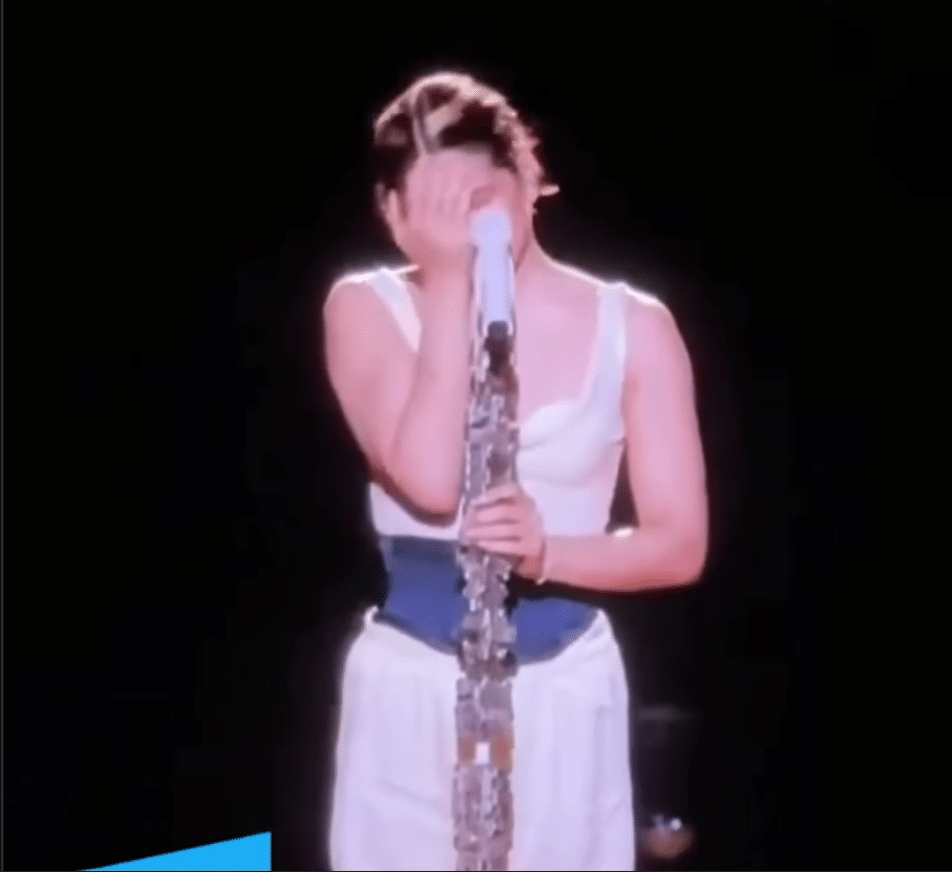 Rosalía ber om unnskyldning på konserten sin i Argentina: «Tremenda skrudd sammen»