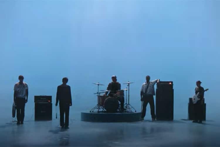 Turnstile sorprenden con la lista de artistas de “Never Enough: Versions”
