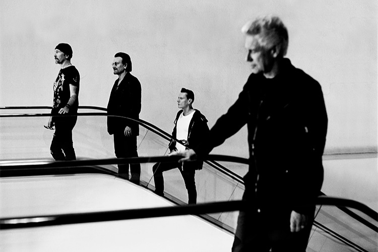 U2, primeros protagonistas del monumental tributo a Shane MacGowan (The Pogues)