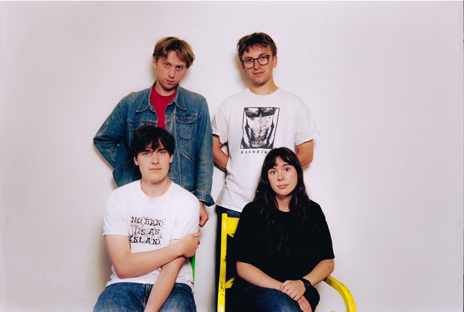 Westside Cowboy, mellom Velvet og Pavement i den frenetiske "Kick Stones"
