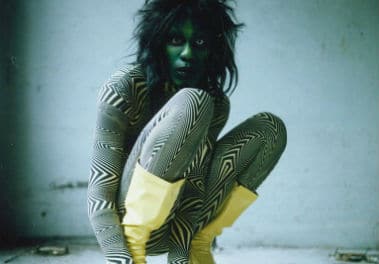 Yves Tumor, anklaget for overgrep