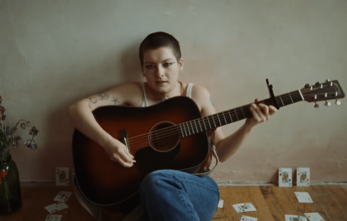 Zoh Amba bytter gratisjazz med alt-country på «Another Time»
