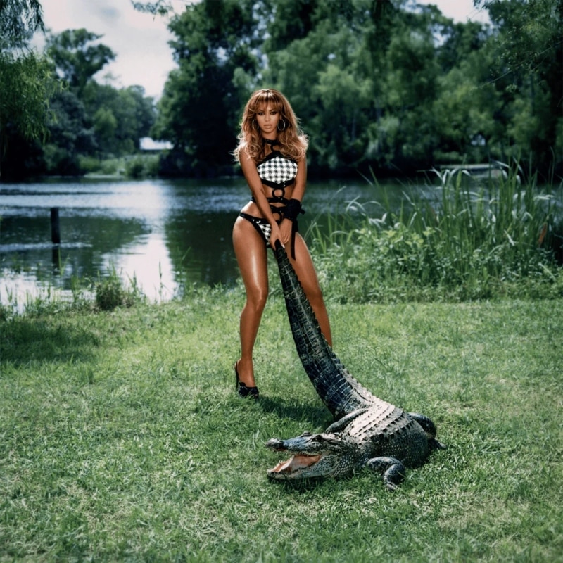 Beyoncés 'Get Me Bodied' med Maluma og Celia Cruz er kaos