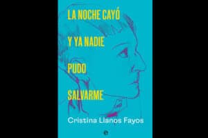 Cristina Llanos (Dover) se abre en canal en un libro de memorias