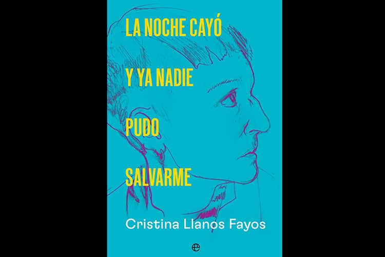 Cristina Llanos (Dover) se abre en canal en un libro de memorias
