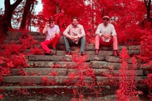 Dana Colley recupera el espíritu de Morphine con Vapors Of Morphine