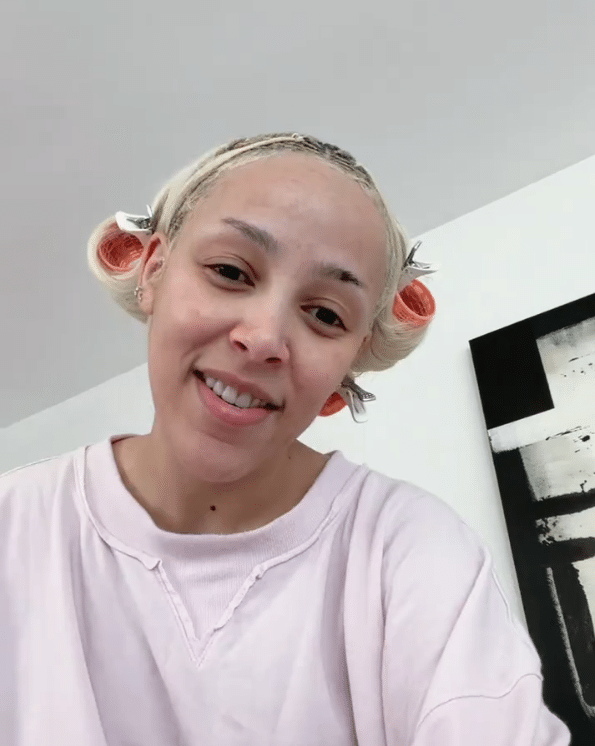 Doja Cat åpner opp om avhengighet, alkoholproblemer og selvhat