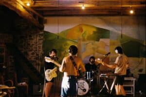 Etxekalte presenta el tercer adelanto de su segundo álbum