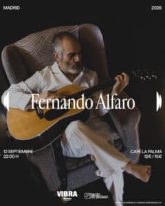 Fernando Alfaro, "Like a Virgin"