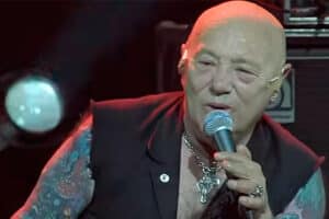Muere Gary "Angry" Anderson, vocalista y líder de Rose Tattoo