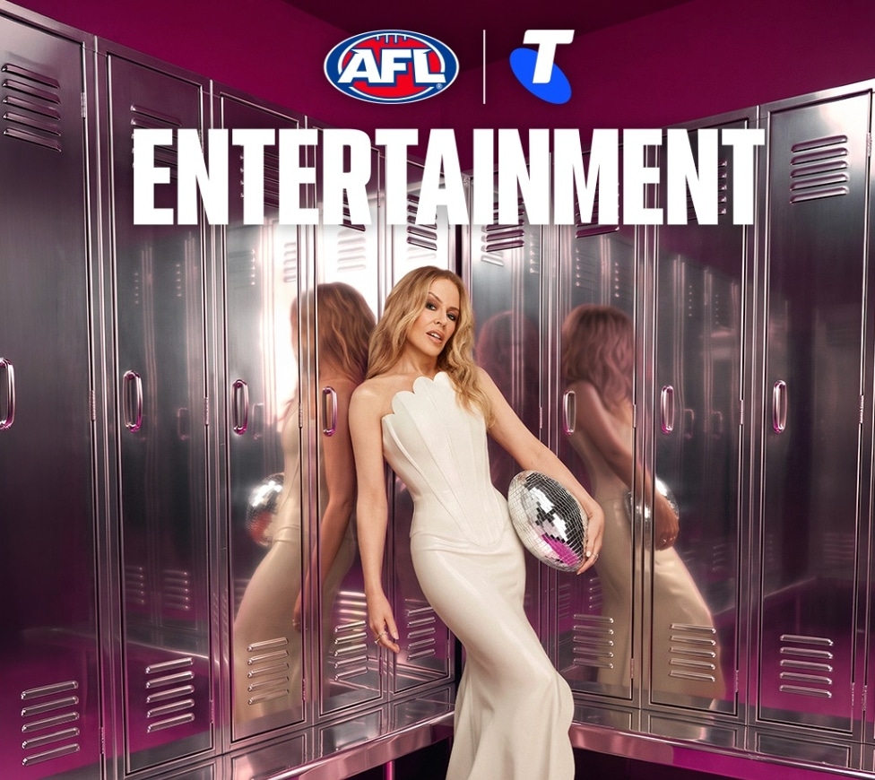 Kylie skal ha sin egen «Super Bowl» i den australske store finalen