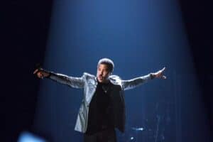 Lionel Richie innlagt på sykehus igjen