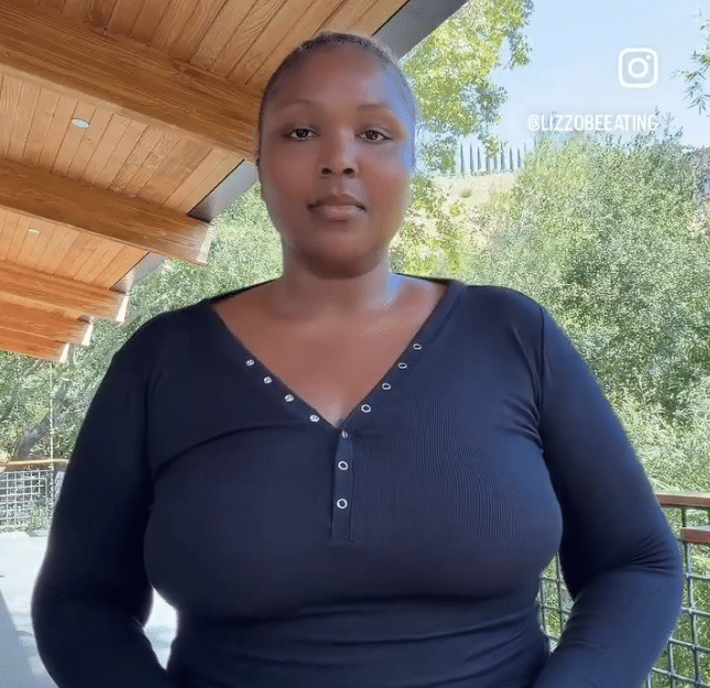 Lizzos dressmakers klage om seksuell trakassering avvist