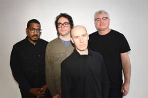 The Messthetics & James Brandon Lewis anuncian fecha exclusiva en Barcelona
