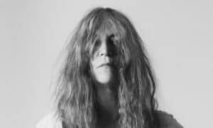Patti Smith opptrer gratis i Gijón 20. oktober